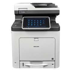 МФУ Ricoh SP C360SNw, серый/черный
