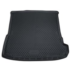 Коврик багажника ELEMENT 0426B13 для Audi Q7 черный