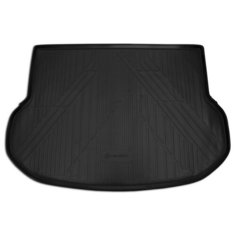 Коврик багажника ELEMENT CARLEX00006 для Lexus NX черный