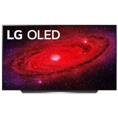 Телевизор OLED LG OLED55CXRLA 55" (2020), черный