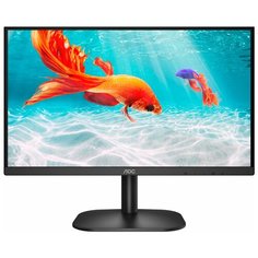 Монитор AOC 22B2H 21.5", черный