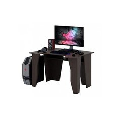 Игровой стол MfMaster Страйкер-1, ШхГ: 120х89 см, цвет: венге МФ Мастер