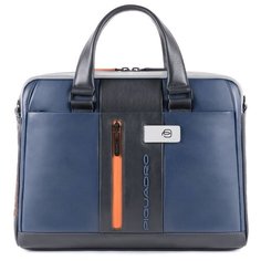 Сумка PIQUADRO Urban CA4098UB00 синий/серый