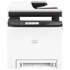 МФУ Ricoh M C250FW, белый/черный