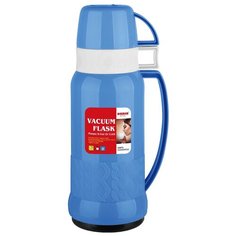 Классический термос Bekker Premium BK-4394, 1 л синий