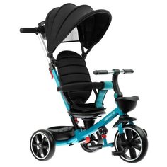 Трехколесный велосипед Micio Veloce +, изумрудный