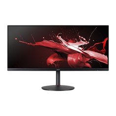 Монитор Acer Nitro XV340CKPbmiipphzx 34", черный