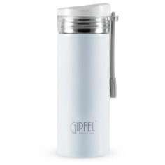 Классический термос GIPFEL Serrenity 8383, 0.24 л белый