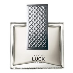 Туалетная вода AVON Luck for Him, 75 мл