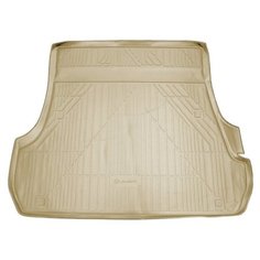 Коврик багажника ELEMENT CARLEX00002 для Lexus LX бежевый