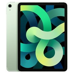 Планшет Apple iPad Air (2020) 256Gb Wi-Fi + Cellular, green