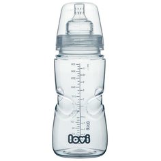 Lovi Бутылочка Medical+ 330 мл, с 9 месяцев, бесцветный