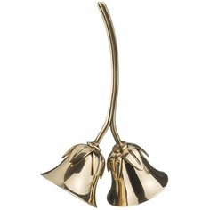 Stilars Колокольчик декоративный (333-015), золотистый