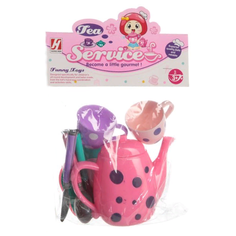 Набор посуды Hong Sen Tea Service 794АВ разноцветнй