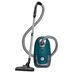 Пылесос Tefal TW3132EA, бирюзовый/серый