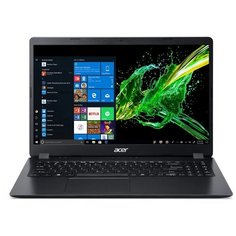 Ноутбук Acer Aspire 3 A315-42 (/15.6") (/15.6")-R7PQ (AMD Ryzen 7 3700U 2300MHz/15.6"/1920x1080/8GB/1024GB SSD/AMD Radeon RX Vega 10/Windows 10 Home) NX.HF9ER.04E, черный