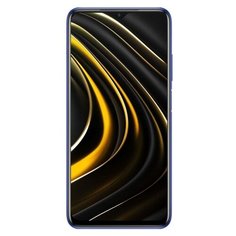 Смартфон Xiaomi Poco M3 4/64GB, синий