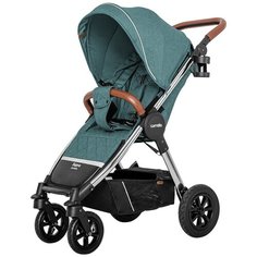 Прогулочная коляска CARRELLO Supra CRL-5510, aqua green