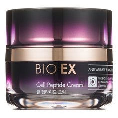 TONY MOLY Bio Ex Cell Peptide Cream Пептидный крем для лица, 60 мл