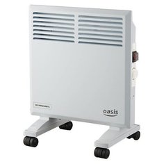 Конвектор Oasis KM-10 (U) белый