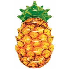 Матрас Bestway Ананас 96x174 см оранжевый