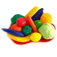 Набор продуктов с посудой Leader №5 МТ3785 разноцветный