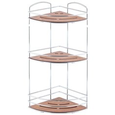 Этажерка настенная Tekno-tel BK075 chrome