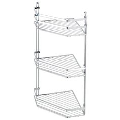 Этажерка настенная Tekno-tel ES076 chrome