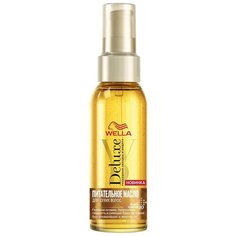 Wella Deluxe Питательное масло для сухих волос, 100 мл