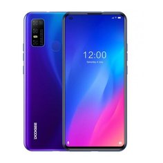 Смартфон DOOGEE N30, синий