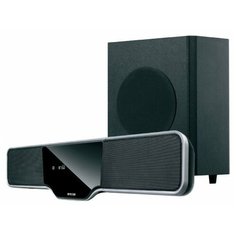 Домашний кинотеатр Mystery MSB-111 черный
