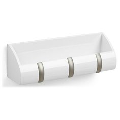 Вешалка Umbra Cubby mini белый