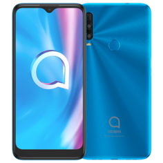 Смартфон Alcatel 1SE light 4087U, синий