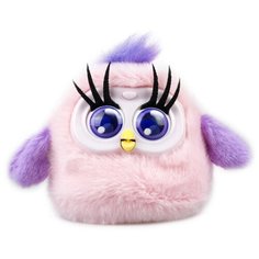 Интерактивная мягкая игрушка Tiny Furries Fluffy Birds Птичка Pili
