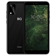 Смартфон BQ 5745L Clever, черный