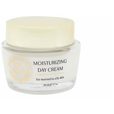 Dr. MUD Moisturizing day cream увлажняющий дневной крем для нормальной и жирной кожи, 50 мл