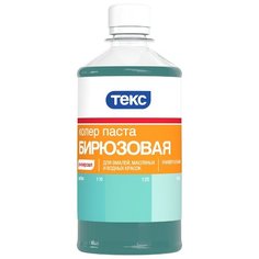 Колеровочная паста ТЕКС Универсал N19 бирюзовый 0.5 л