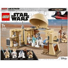 Конструктор LEGO Star Wars 75270 Хижина Оби-Вана Кеноби