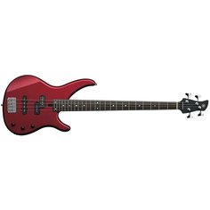 Бас-гитара YAMAHA TRBX174 red metallic