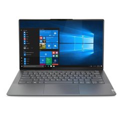 Ноутбук Lenovo Yoga S940-14IIL (Intel Core i7 1065G7 1300MHz/14"/3840x2160/16GB/1024GB SSD/DVD нет/Intel Iris Plus Graphics/Wi-Fi/Bluetooth/Windows 10 Home) 81Q8009GRU, Iron Grey