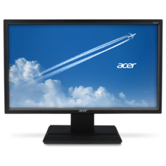 Монитор Acer V246HQLbi 23.6", черный