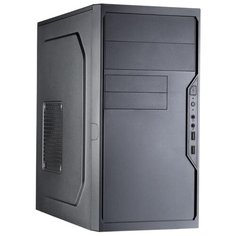 Настольный компьютер LIME Start 100 (76269) Mini-Tower/Intel Celeron G4930/4 ГБ/120 ГБ SSD/Intel UHD Graphics 610/ОС не установлена черный