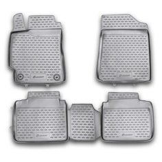 Комплект ковриков салона ELEMENT NLC.48.51.210kh для Toyota Camry 4 шт. черный