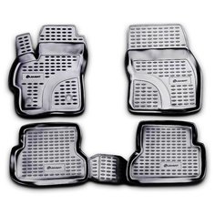 Комплект ковриков салона ELEMENT NLC.33.01.210k для Mazda 3 4 шт. черный