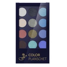 FFleur Палетка теней Color Planschet тон 2