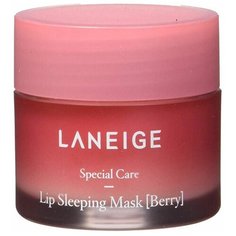 Laneige Ночная маска для губ Berry, 20 г
