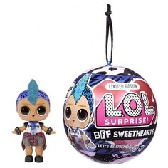 Кукла-сюрприз LOL Surprise BFF Sweethearts Punk Boi, 574453