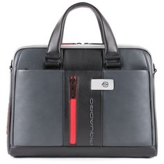 Сумка PIQUADRO Urban CA4098UB00 серый/черный