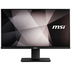 Монитор MSI Pro MP241 23.8", черный