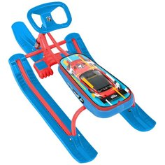Снегокат Nika Тимка спорт 1 sportcar